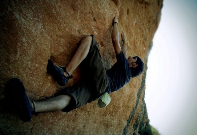 Cursos de escalada